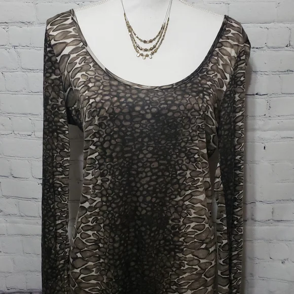 NWT Romeo & Juliet Couture Sz L Hi-Lo Dress - Picture 10 of 16